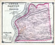 Upper Paxton Township, Dauphin County 1875